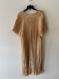 Vince Gold Size S Dress