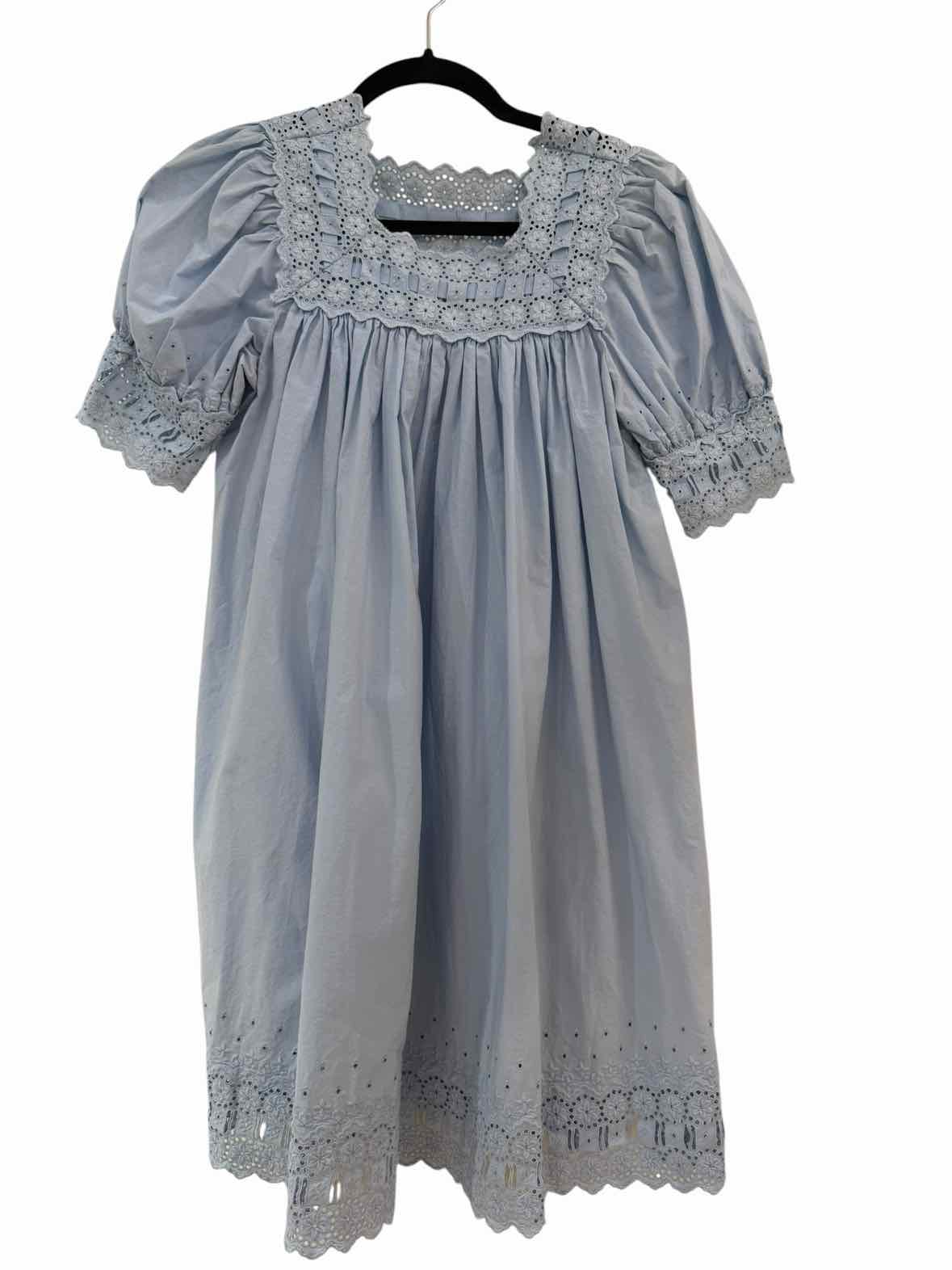 DOEN Light Blue Size XXS Dress – Swap Boutique