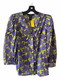 Smythe purple and green Size M Shirt
