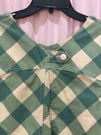 Damson Madder Green multi Size 2 Dress