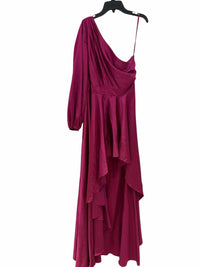 Mac Duggal Plum Size 10 Formal