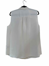 Lafayette 148 Ivory Size L Shirt