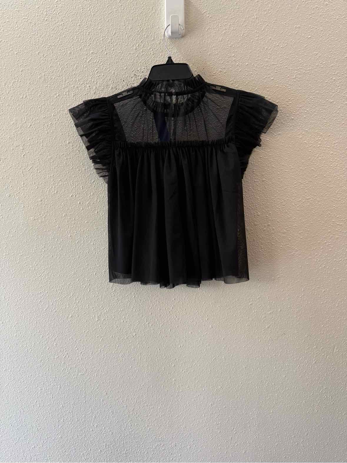 Joie Black Size SP Shirt