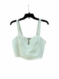 DO + BE White Size L Blouse