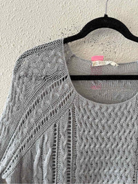 Parker Blue grey Size S Sweater