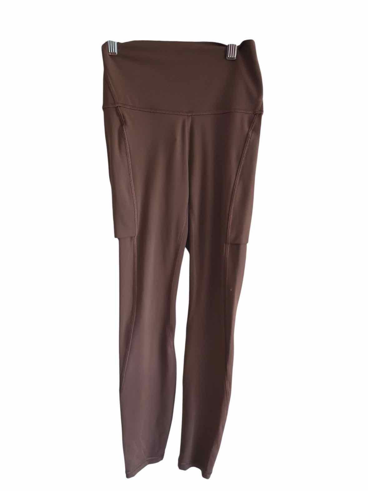 Lululemon Brown Size 4 Leggings
