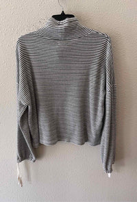 mile(s) by Madewell White and black Size L Sweater