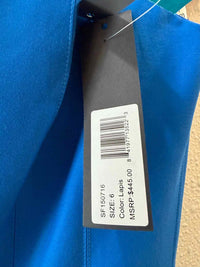 Halston Blue Size 6 Dress