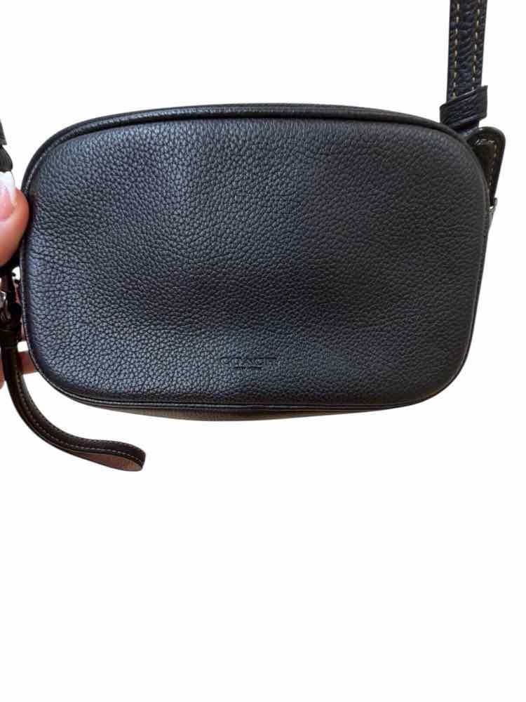 Coach Black Keith Haring Handbag