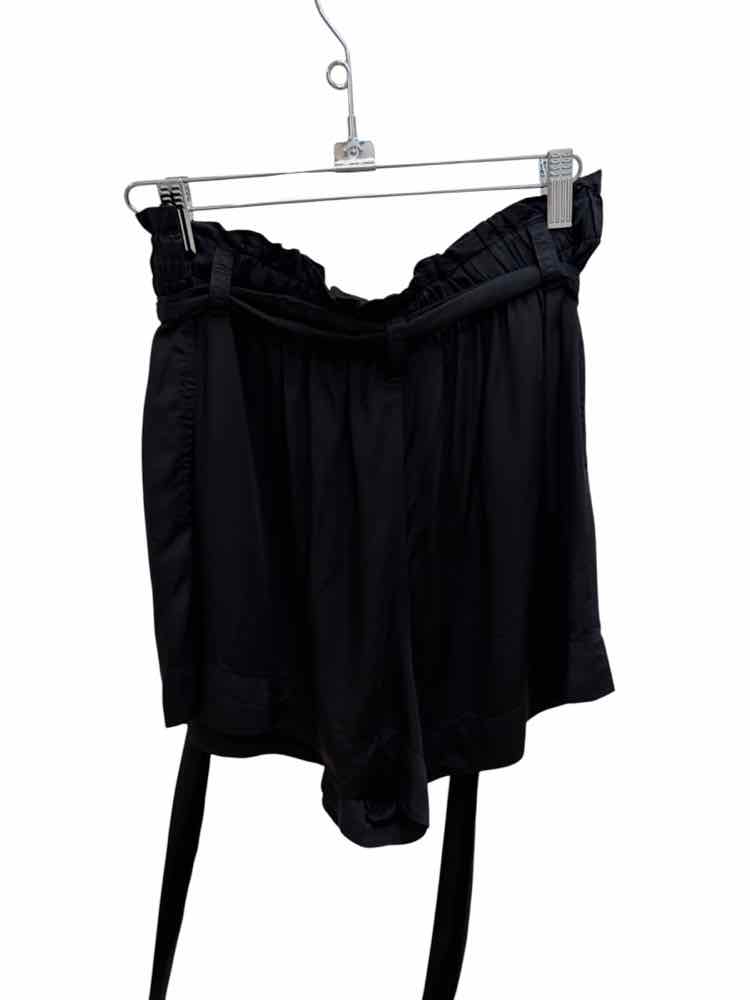 Bella Dahl Black Size M Shorts