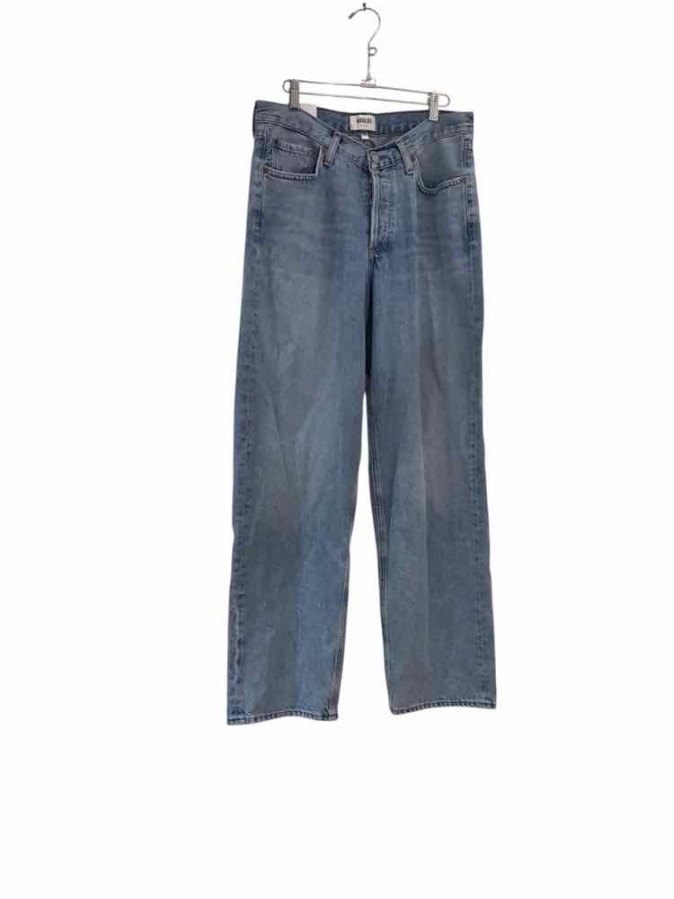 Agolde Light Wash Size 29 Jeans