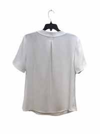 Trina Turk White Size L Shirt