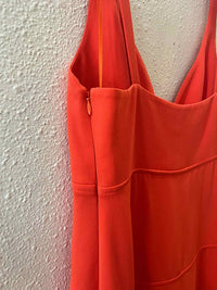 Simkhai Orange Size 2 Dress