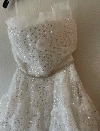 Show Me Your MuMu White Size S Dress