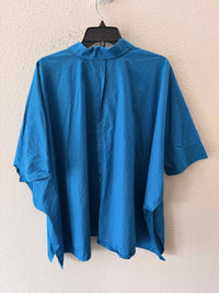 Hermes Paris Cerulean Size 46 Shirt