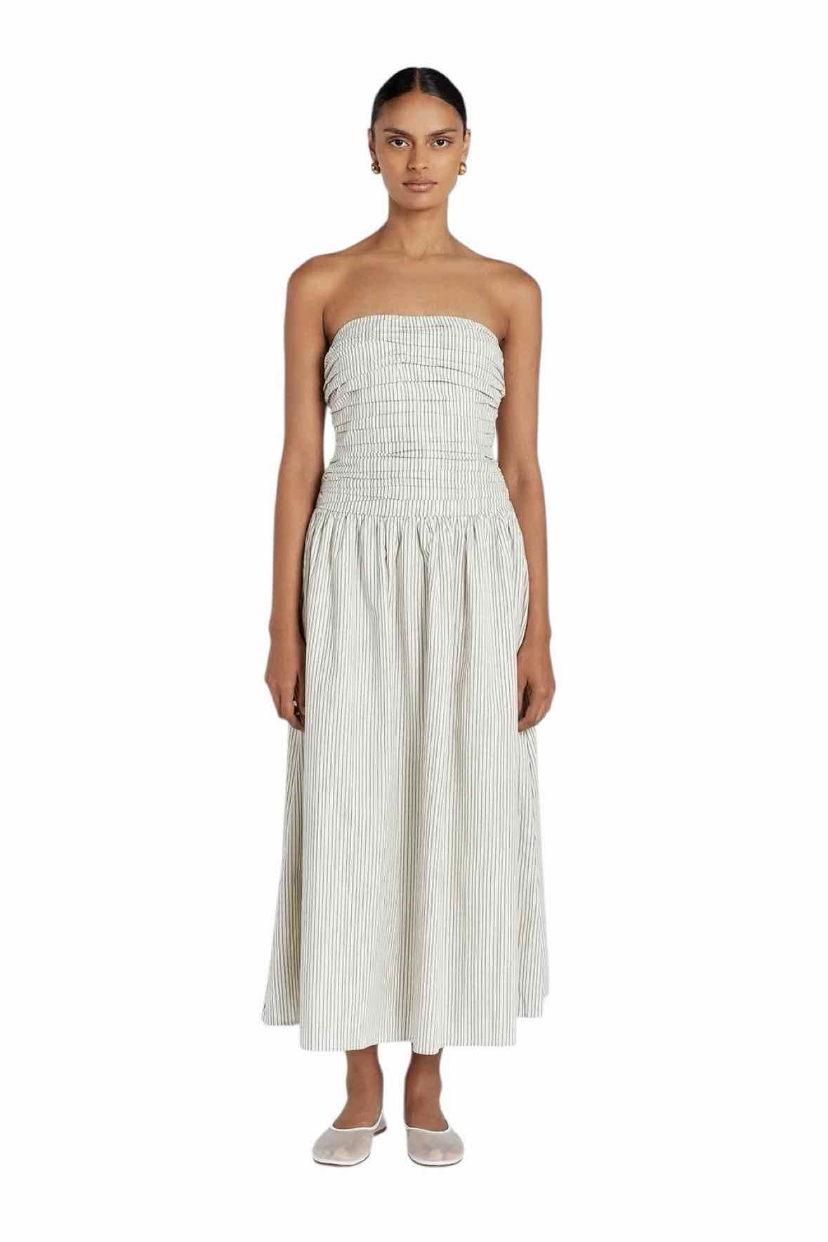 DISSH Ivory Size 10 Dress – Swap Boutique