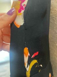 A.L.C. Black Multi Size 2 Skirt