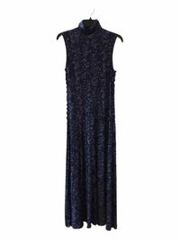 Proenza Schouler Navy and Grey Size M Dress