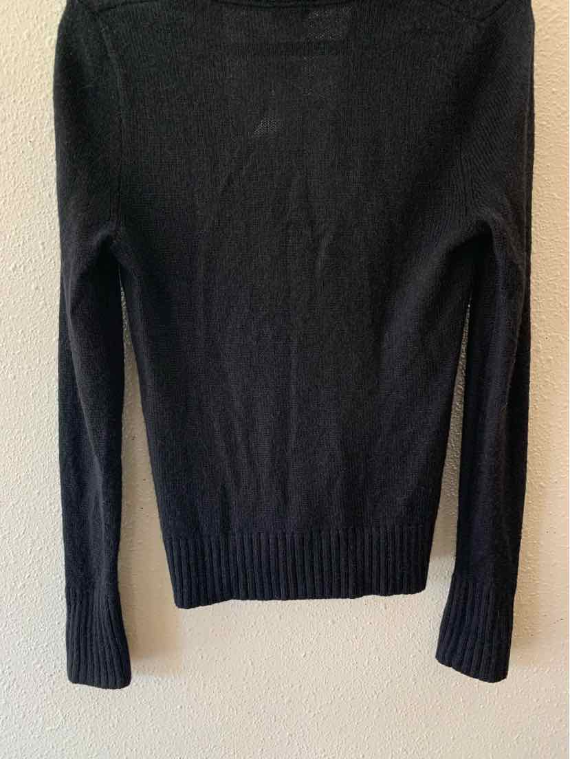 J Crew Black Size S Sweater