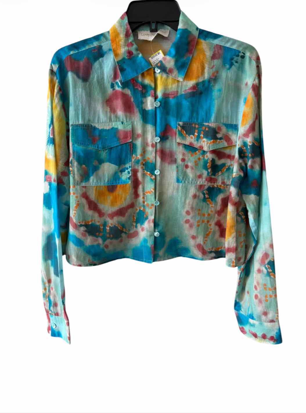 Love the Label Multi Size XS Shirt