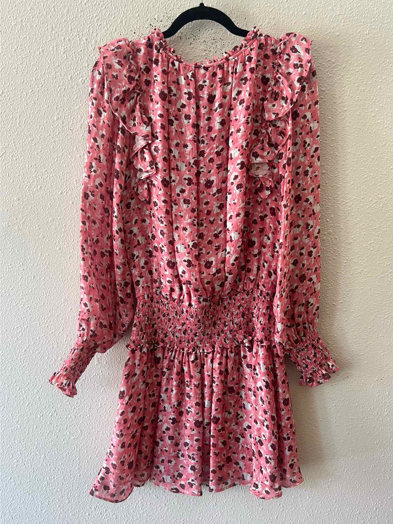 Ramy Brook Pink Multi Size S Dress