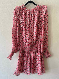 Ramy Brook Pink Multi Size S Dress