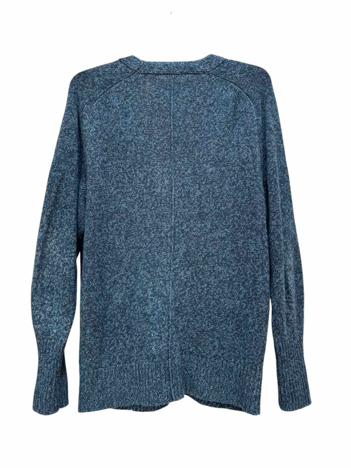 Brochu Walker Navy Size S Cardigan
