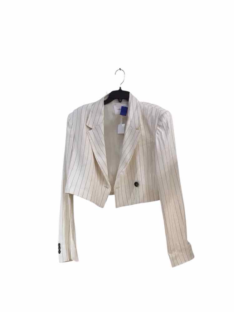 Frame White Size L Blazer