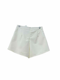 Sincerely Ours Ivory Size S Skort