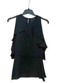 Theory Black Size M Blouse
