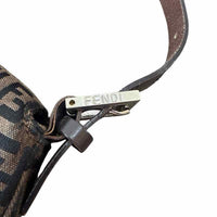 Fendi Brown and black Handbag