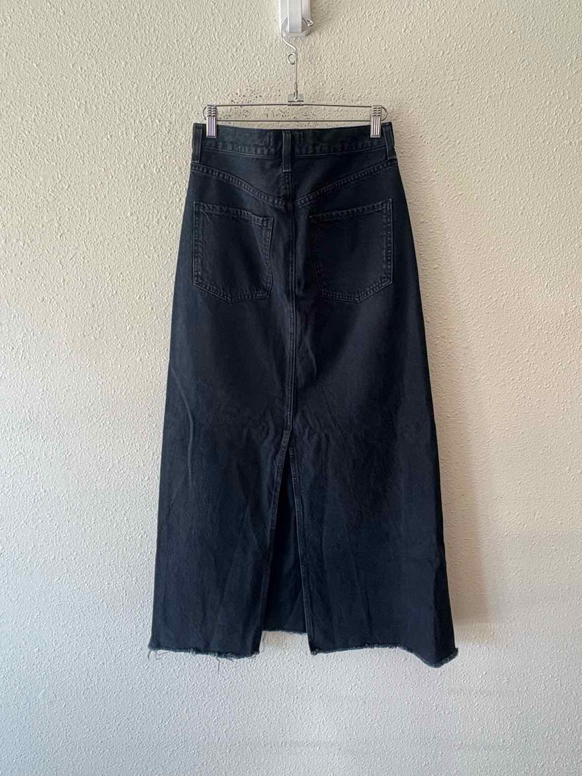 Agolde Black Size 25 Skirt