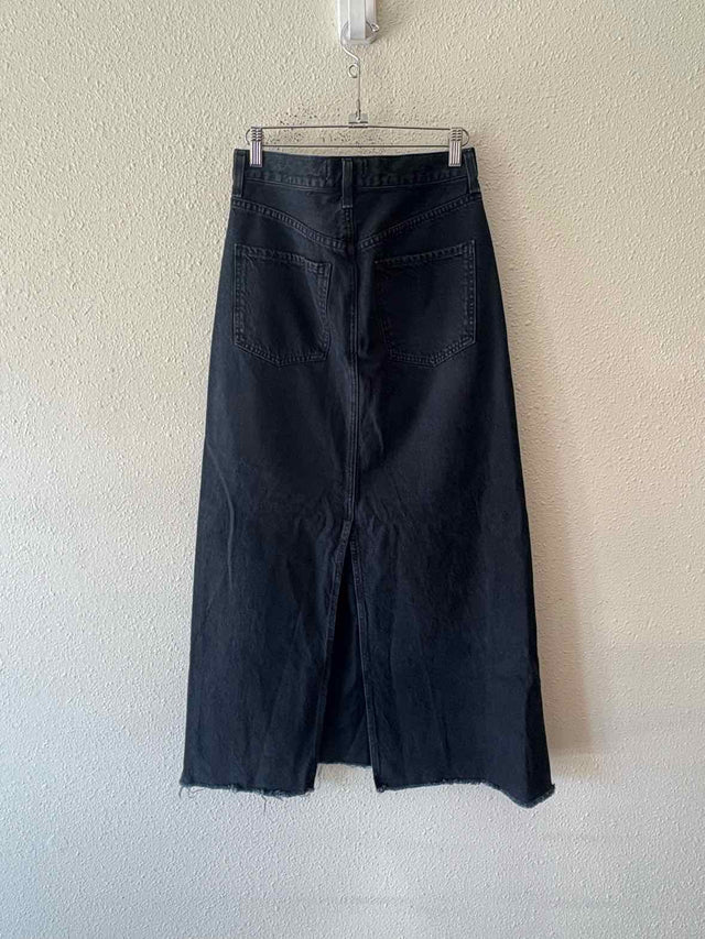 Agolde Black Size 25 Skirt