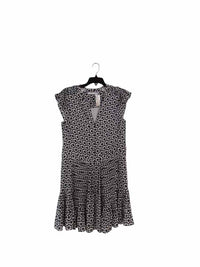 Rebecca Minkoff White and navy Size M Dress