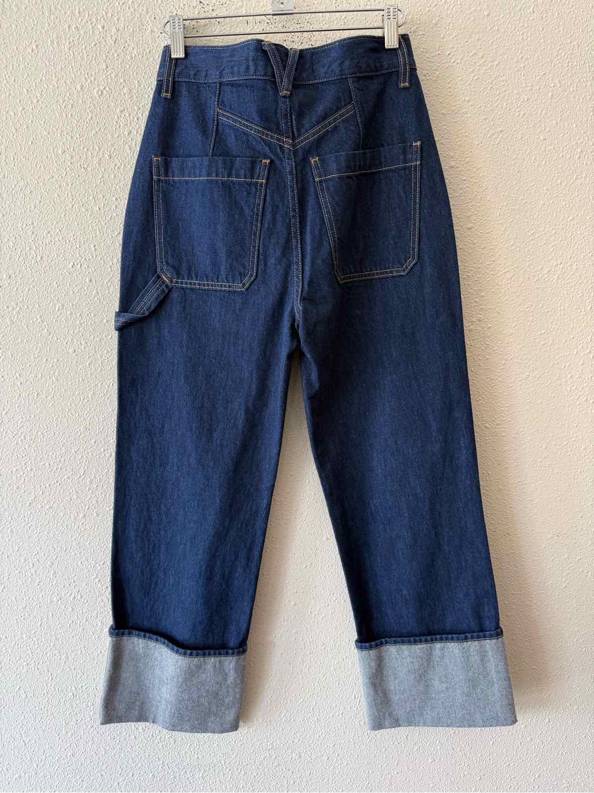 Veronica Beard Blue Size 27 Jeans
