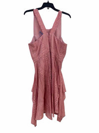 BCBGMax Azria dusty pink Size 10 Dress