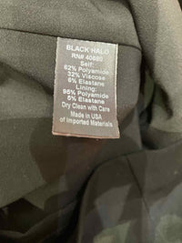 Black Halo Black Size 4 Dress