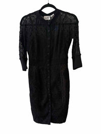 Beguile Bryon Lars Black Size 2P Dress