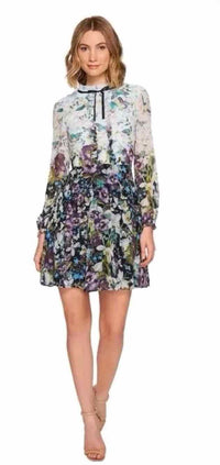 Ted Baker Multi Size 5 Dress