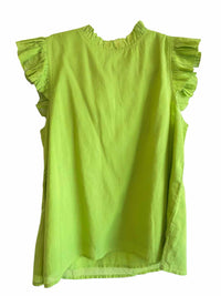 Cami NYC Lime Green Size S Shirt
