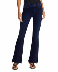 Mother Dark Denim Size 24 Jeans