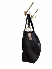 Gucci 257051 Tote Black Handbag
