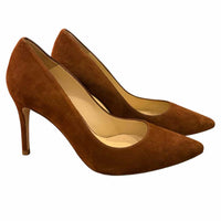 lagence Dark Camel Size 37 Shoes