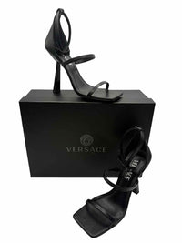 Versace Black Size 36.5 Shoes
