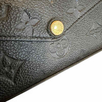 Louis Vuitton Pochette Felicie Black Handbag