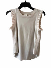 cinq a sept Cream Size XXS Shirt
