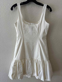 Steve Madden White Size 4 Dress