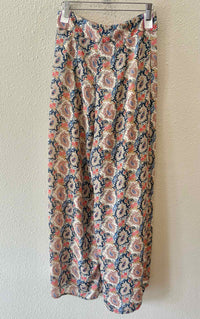 Bishop + young Cream Multi Size S Pants