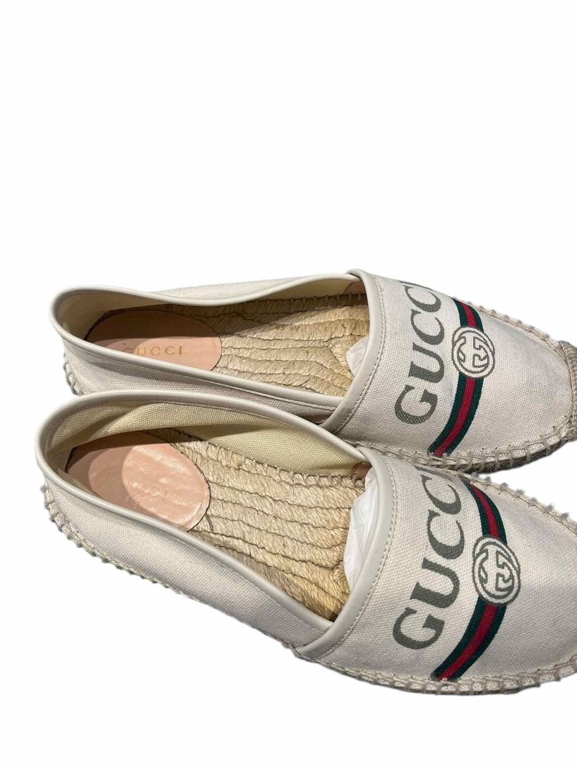 Gucci White Size 36 Shoes