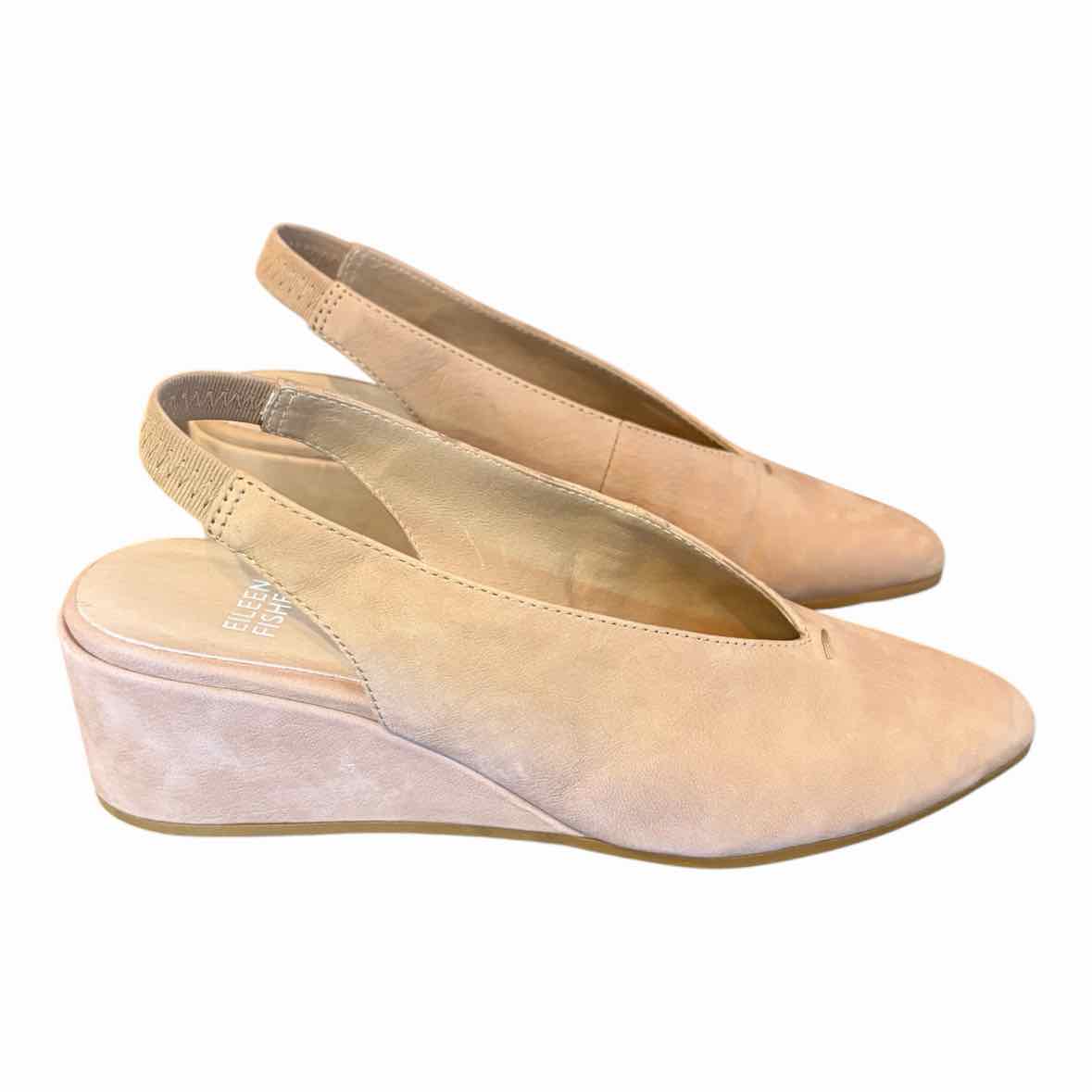 Eileen Fisher Beige Size 6.5 Shoes